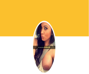 busty teen snapchatters exposed